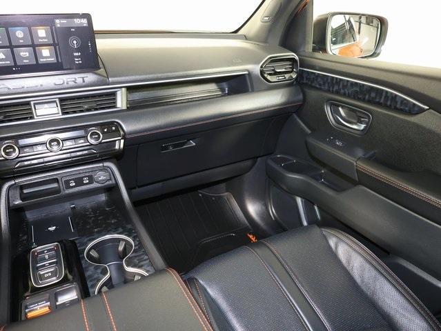 new 2026 Honda Passport car, priced at $57,285