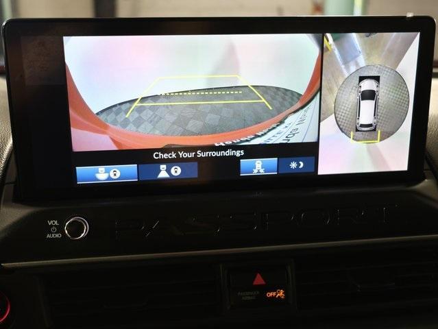 new 2026 Honda Passport car, priced at $57,285