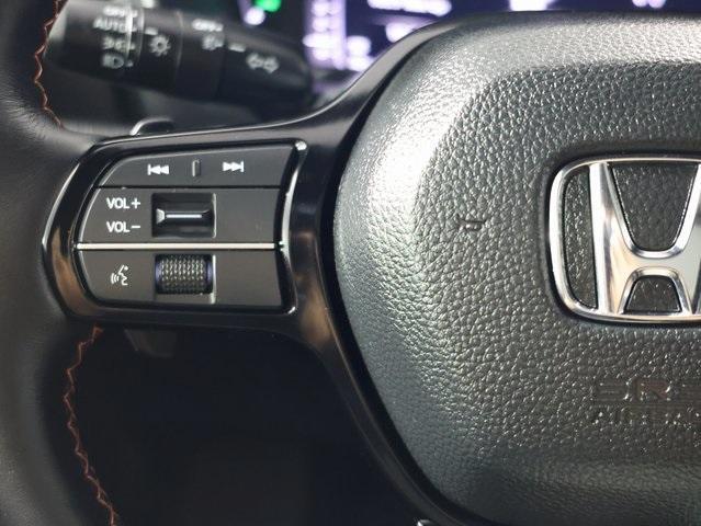 new 2026 Honda Passport car, priced at $57,285