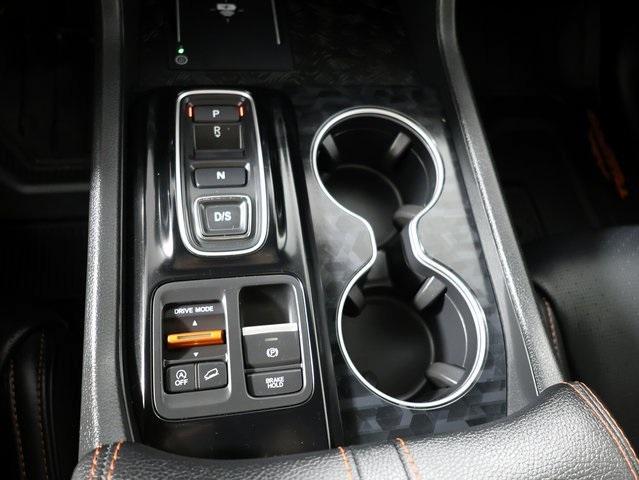 new 2026 Honda Passport car, priced at $57,285