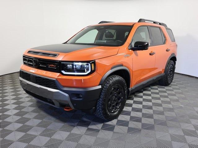 new 2026 Honda Passport car, priced at $57,285