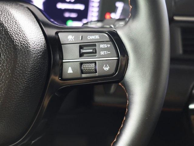 new 2026 Honda Passport car, priced at $57,285