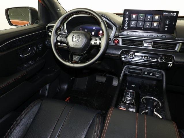 new 2026 Honda Passport car, priced at $57,285