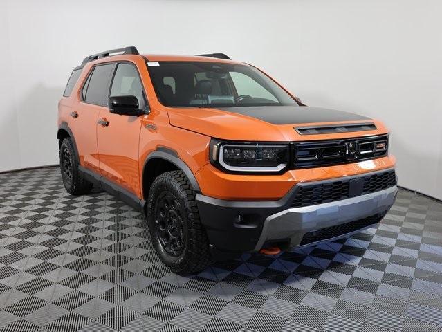 new 2026 Honda Passport car, priced at $57,285