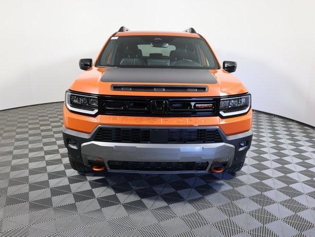 new 2026 Honda Passport car, priced at $57,285