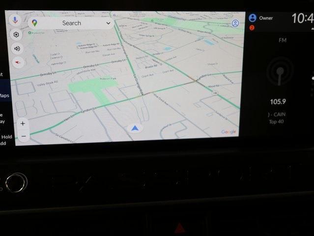 new 2026 Honda Passport car, priced at $57,285