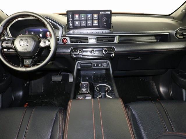 new 2026 Honda Passport car, priced at $57,285