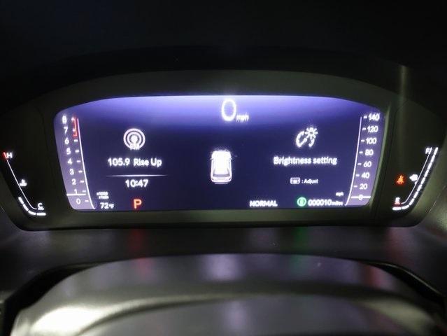 new 2026 Honda Passport car, priced at $57,285