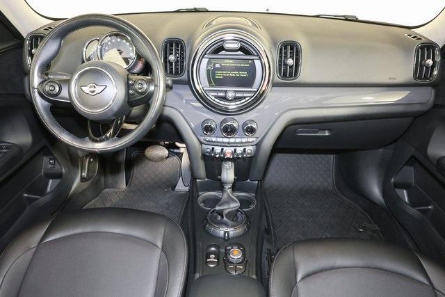 used 2017 MINI Countryman car, priced at $14,742