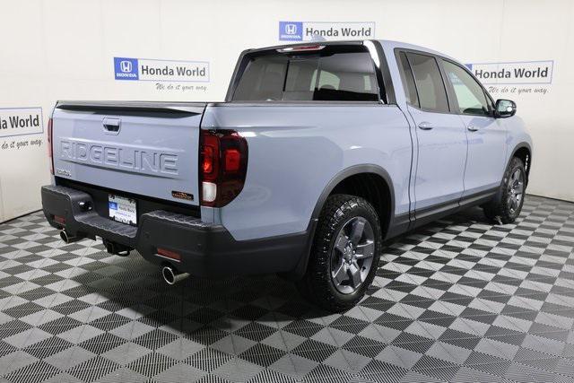 new 2025 Honda Ridgeline car, priced at $47,530