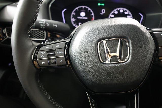 new 2025 Honda Civic car, priced at $27,800