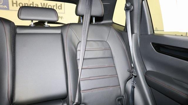 new 2026 Honda CR-V Hybrid car, priced at $43,645