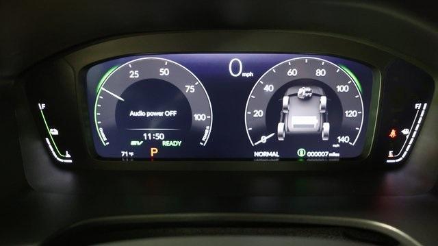 new 2026 Honda CR-V Hybrid car, priced at $43,645
