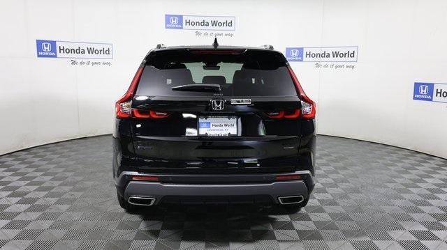 new 2026 Honda CR-V Hybrid car, priced at $43,645