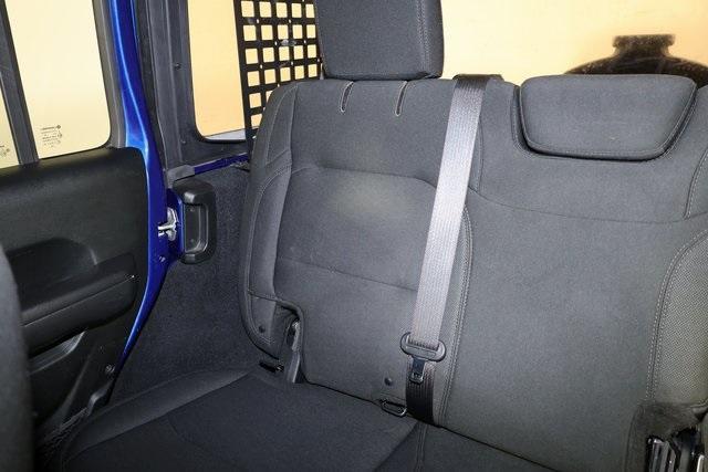 used 2018 Jeep Wrangler Unlimited car, priced at $18,425