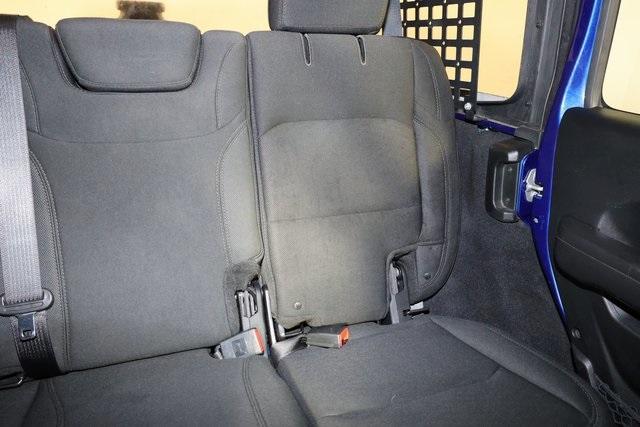 used 2018 Jeep Wrangler Unlimited car, priced at $18,425