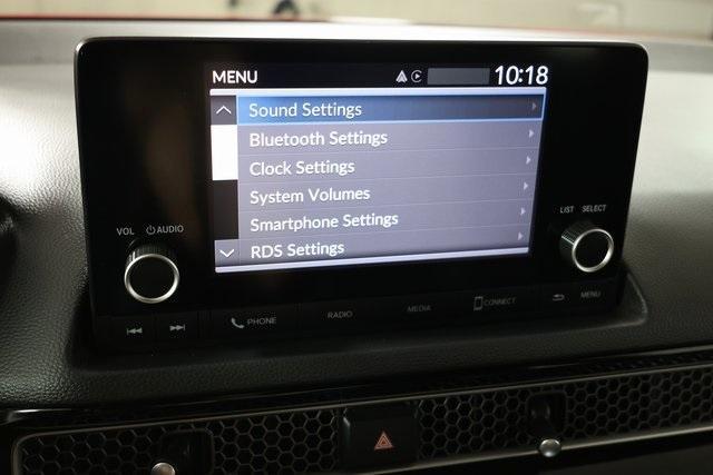 new 2026 Honda Civic car, priced at $27,790