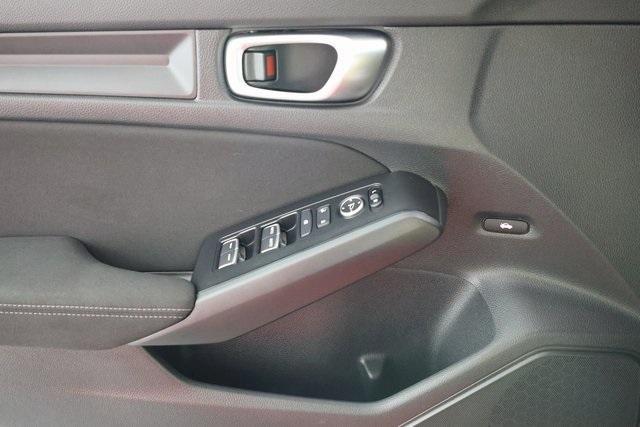 new 2026 Honda Civic car, priced at $27,790