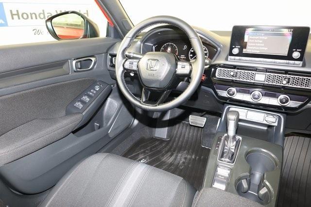 new 2026 Honda Civic car, priced at $27,790