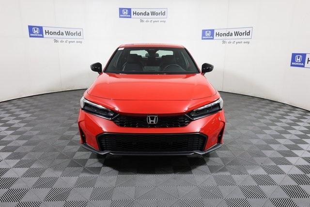 new 2026 Honda Civic car, priced at $27,790