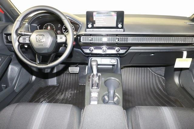 new 2026 Honda Civic car, priced at $27,790