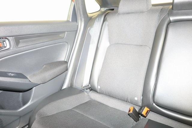 new 2026 Honda Civic car, priced at $27,790