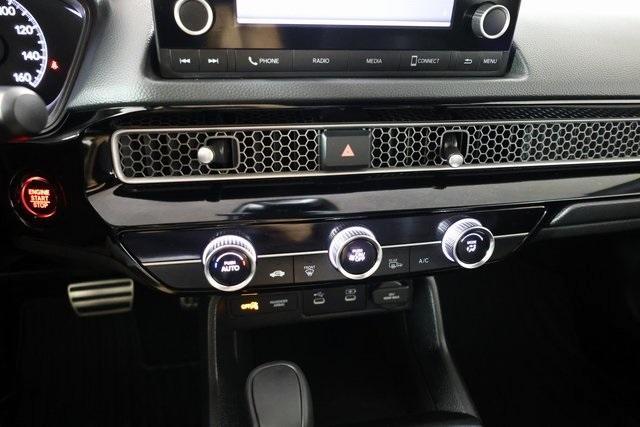 new 2026 Honda Civic car, priced at $27,790