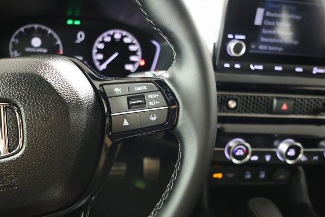 new 2026 Honda Civic car, priced at $27,790