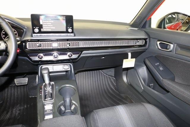 new 2026 Honda Civic car, priced at $27,790