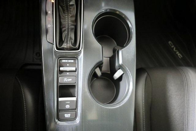 new 2026 Honda Civic car, priced at $27,790