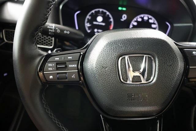 new 2026 Honda Civic car, priced at $27,790