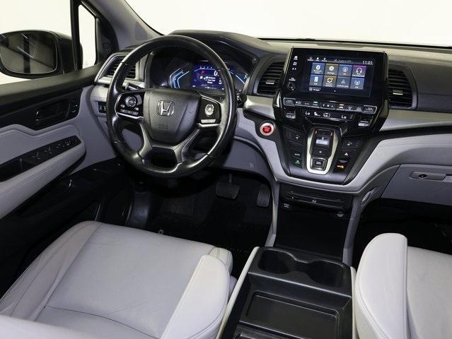 used 2019 Honda Odyssey car, priced at $19,888