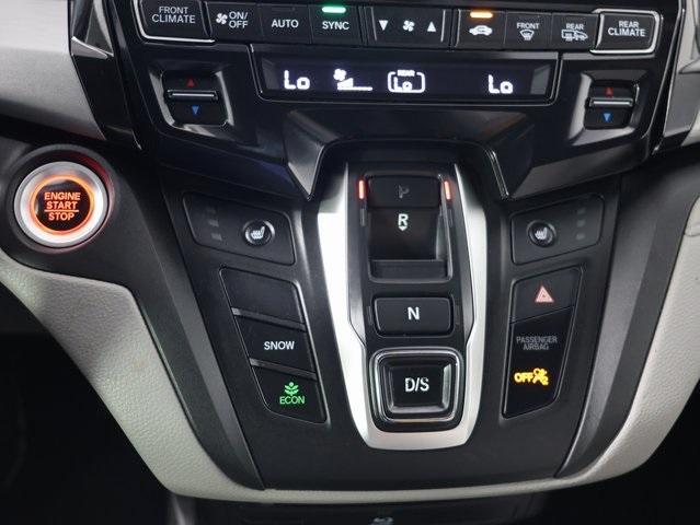 used 2019 Honda Odyssey car, priced at $19,888