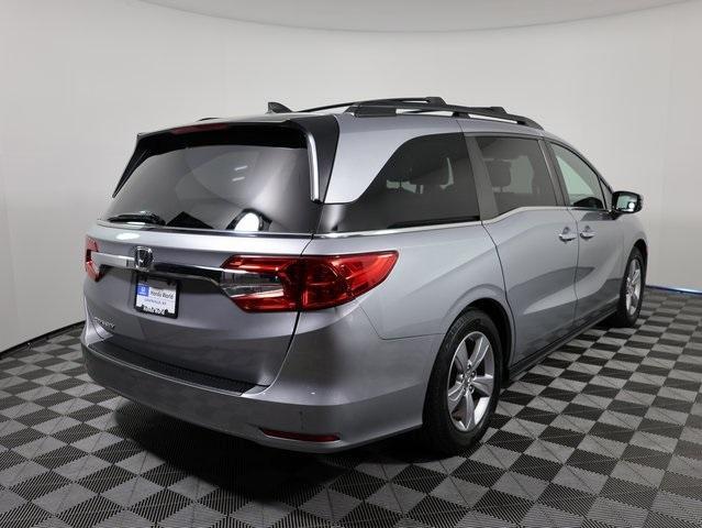 used 2019 Honda Odyssey car, priced at $19,888