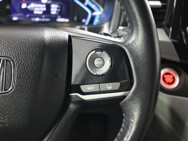used 2019 Honda Odyssey car, priced at $19,888