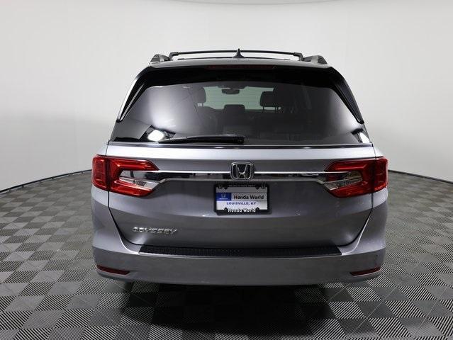used 2019 Honda Odyssey car, priced at $19,888