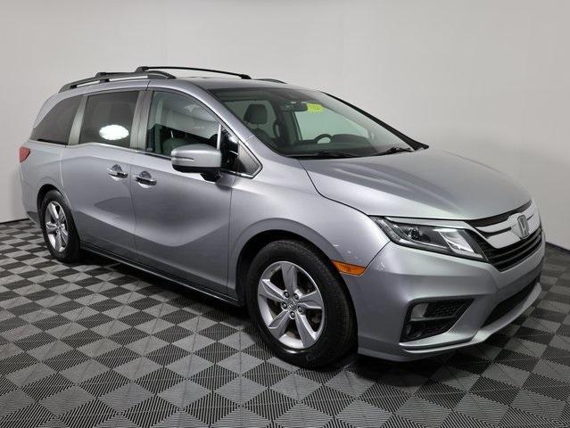 used 2019 Honda Odyssey car, priced at $19,888