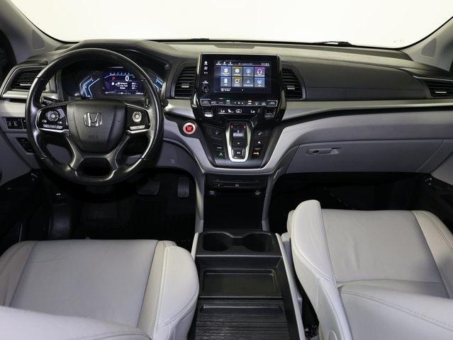 used 2019 Honda Odyssey car, priced at $19,888