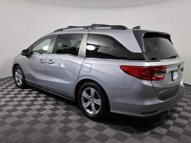 used 2019 Honda Odyssey car, priced at $19,888