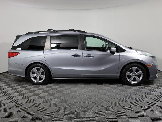 used 2019 Honda Odyssey car, priced at $19,888