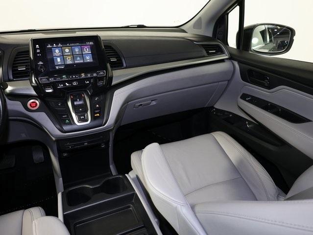 used 2019 Honda Odyssey car, priced at $19,888