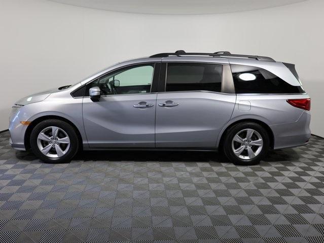 used 2019 Honda Odyssey car, priced at $19,888