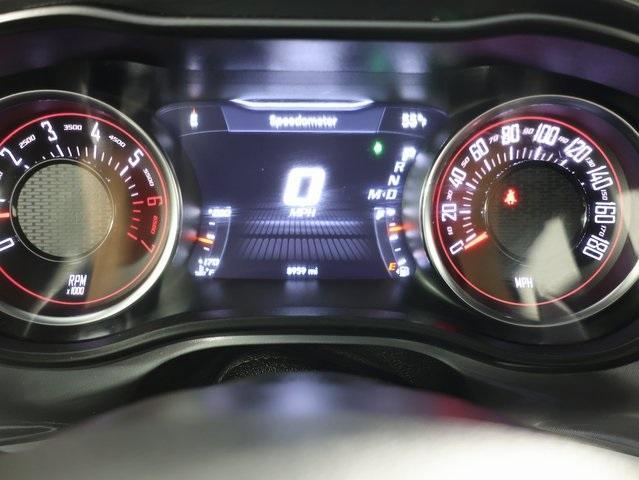 used 2019 Dodge Challenger car, priced at $34,400