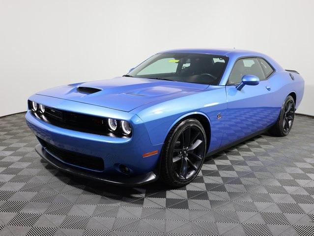 used 2019 Dodge Challenger car, priced at $34,400