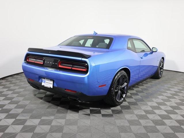 used 2019 Dodge Challenger car, priced at $34,400