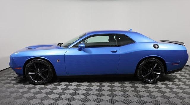 used 2019 Dodge Challenger car, priced at $34,400