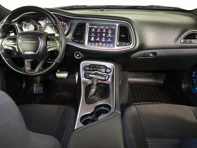 used 2019 Dodge Challenger car, priced at $34,400