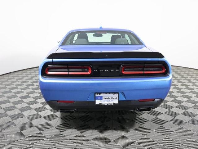 used 2019 Dodge Challenger car, priced at $34,400