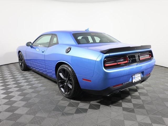 used 2019 Dodge Challenger car, priced at $34,400