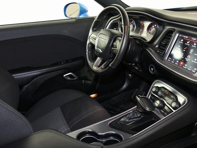 used 2019 Dodge Challenger car, priced at $34,400
